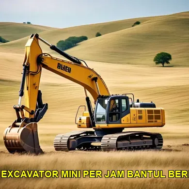 Panduan Memilih Harga Sewa Excavator Mini di Bantul untuk Proyek Anda